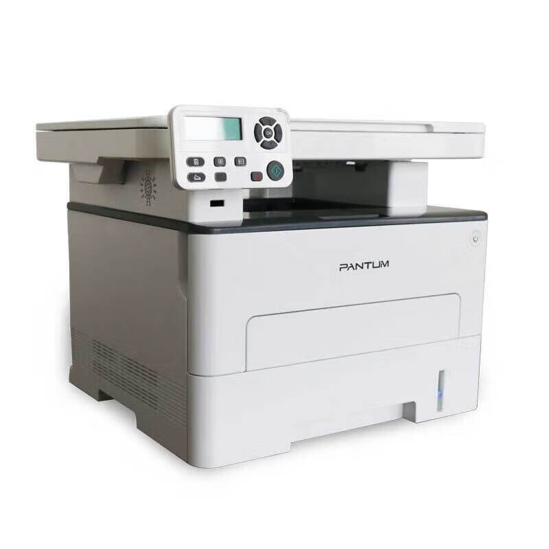 奔图(PANTUM)M7100DW黑白激光多功能一体机(打印 复印 扫描 自动双面 无线/有线网络)高清大图