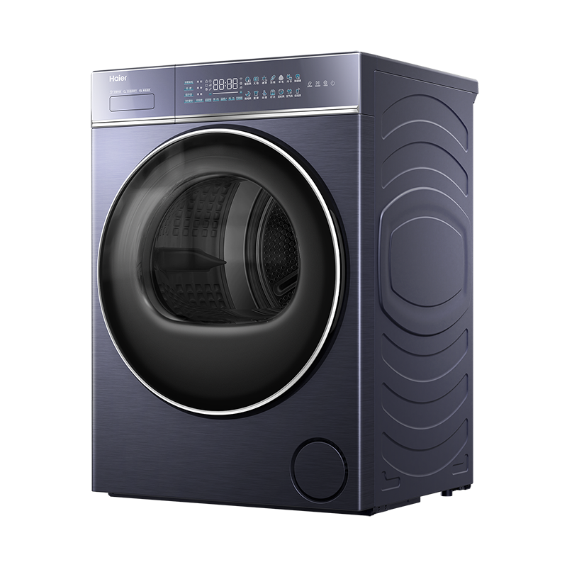 海尔(Haier)x洗衣机干衣机GA100-ST566BU1高清大图