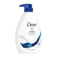 Dove/多芬沐浴露深层营润滋润美肤沐浴乳720ml 2瓶装（XF）