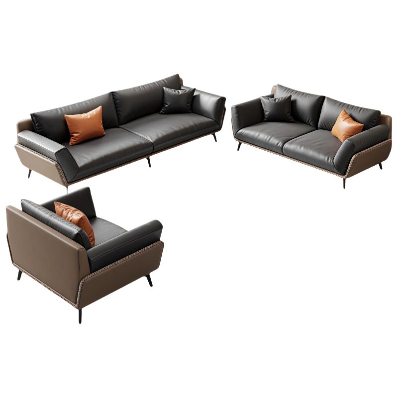 珂洋 洽谈沙发 3+2+1 套高清大图