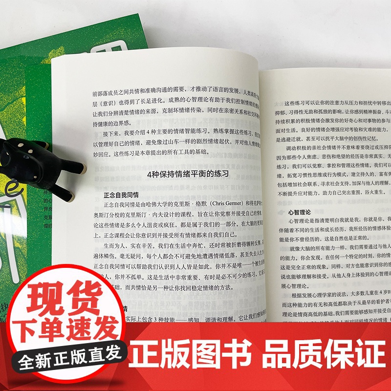 心理韧性:从心理创伤中找回成长的信心高清大图