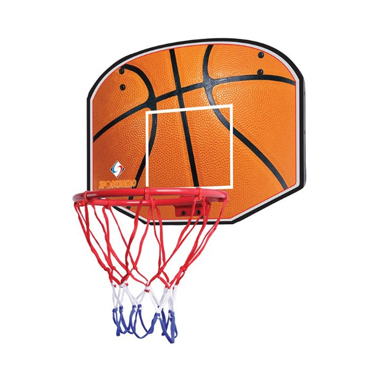儿童篮球框篮球架室内外篮圈篮球板亲子古达家用壁挂式篮筐免打孔