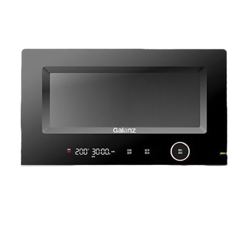 格兰仕(Galanz) D90Q20ESXLV-RT(W0) 蒸烤一体机 不锈钢内胆微波炉平板式家用变频一级能效微波炉烤