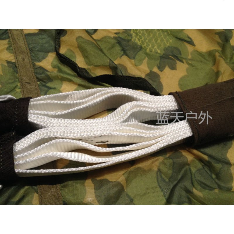 正君品 主伞绳 拖车绳/救援拉车绳/绳/超结实/5米 送连接环扣
