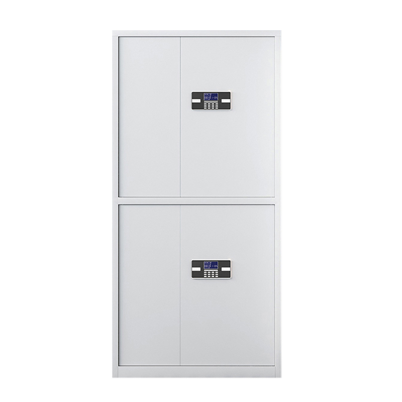 奇桄烁保密柜通双密码锁台高清大图