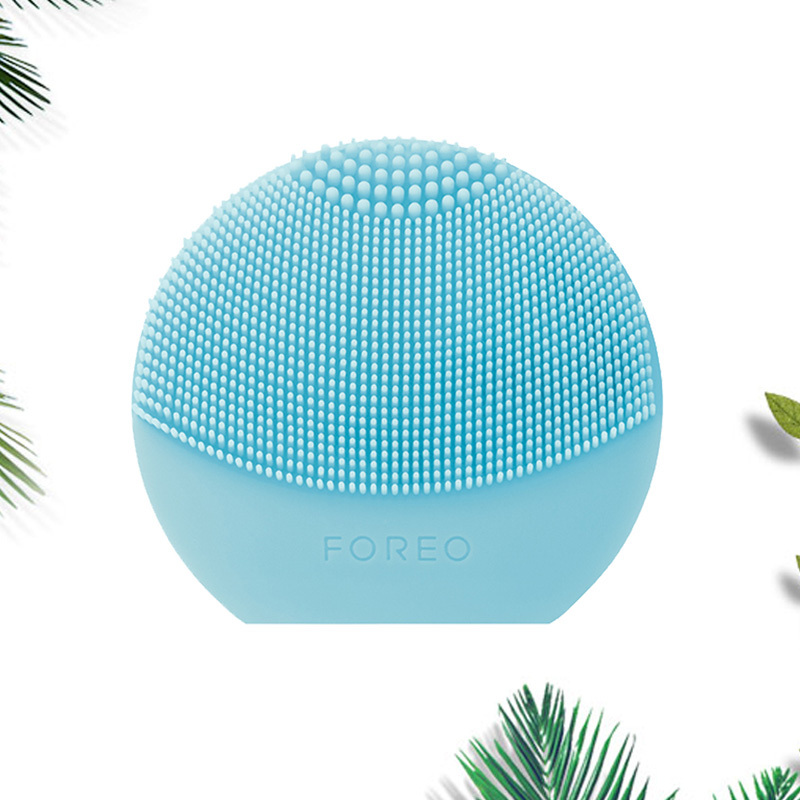FOREO LUNA 露娜 Play Plus玩趣增强版洁面仪 薄荷蓝