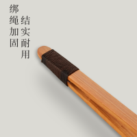 金灶绑绳竹制茶杯夹防烫洗杯夹喝茶泡茶功夫茶具配件茶道茶艺专用