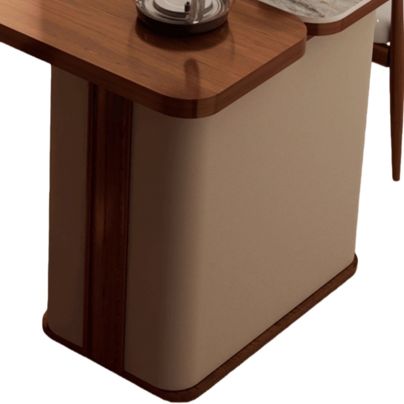 演发 茶桌1.2米+椅*3 套高清大图