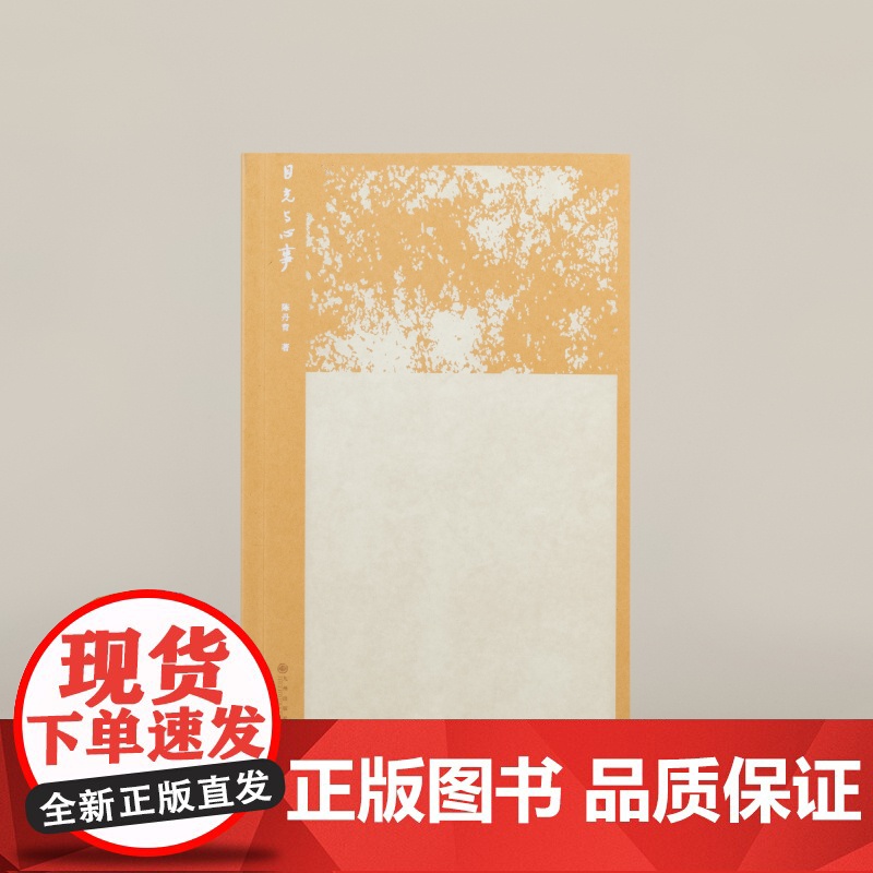 陈丹青新作 目光与心事 跨越十年,艺术评论首次结集 局部 退步集 除非我们亲历 为什么我不是读书人 理想国图书店高清大图