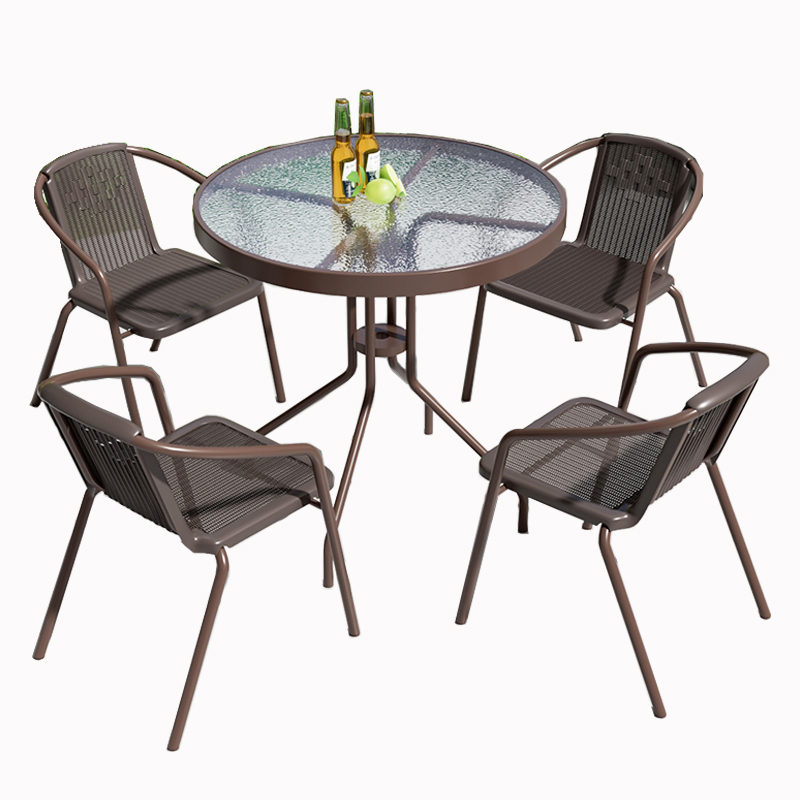 芙瑞塔户外桌椅高清大图