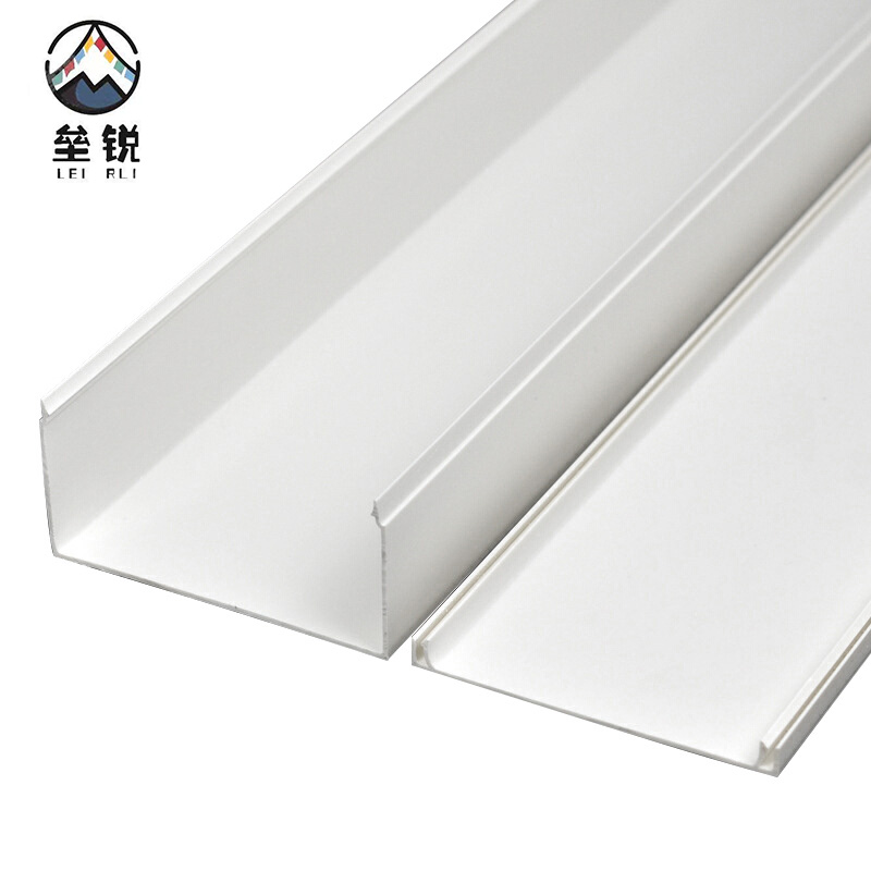 垒锐 PVC线槽 20mm*10mm 米高清大图