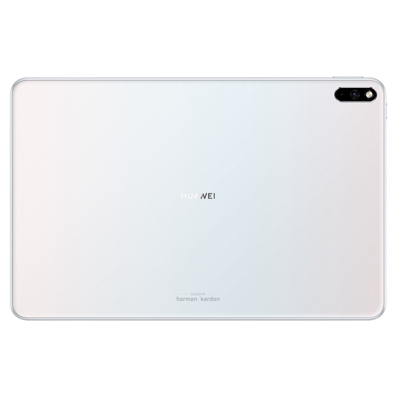 [二手95成新]华为平板MatePad Pro 4G通话版 贝母白6G+128G 10.8英寸屏麒麟990 学习平板电脑