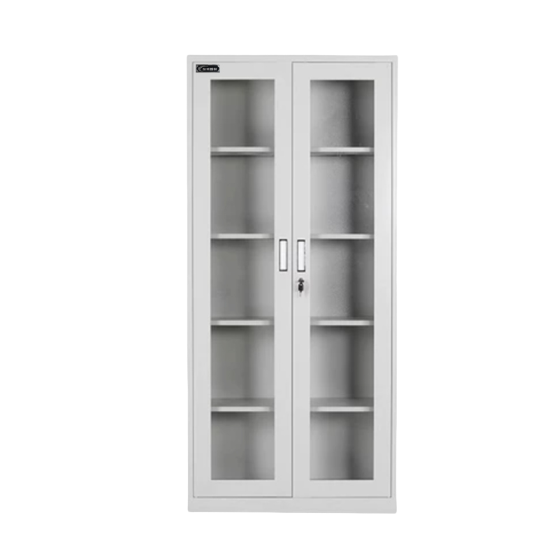 酷美智悦 通玻器械柜850*390*1800mm KM-JZ387 个高清大图