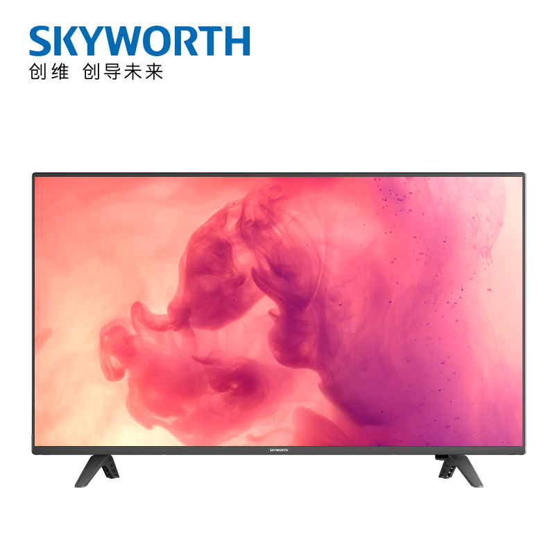 创维(SKYWORTH) 40X8 40吋全高清智能WIFI电视 64位8G大内存 投屏互动 液晶平板电视