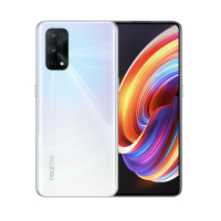 realme 真我X7 Pro 5G 手机 8GB+128GB 幻梦白 120Hz AMOLED柔性屏 65W智慧闪充 6400万广角四摄 OPPO提供售后支持