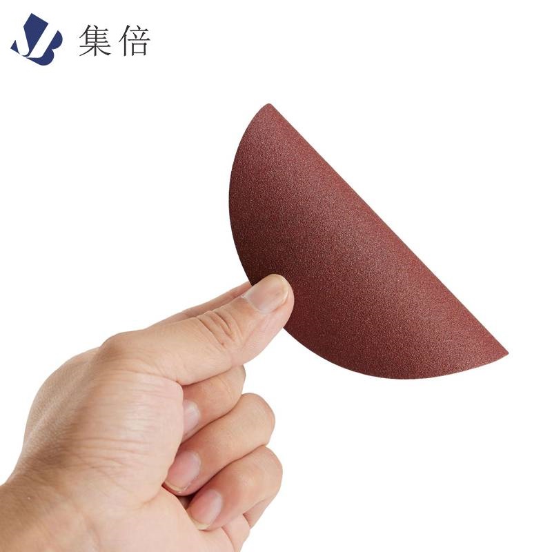 集倍 砂纸 125mm120目 片高清大图