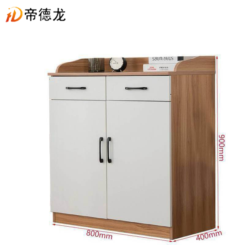 帝德龙茶水柜餐厅储物柜CS1 800*400*900mm