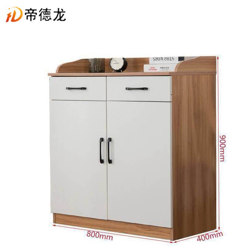 帝德龙茶水柜餐厅储物柜CS1 800*400*900mm图片