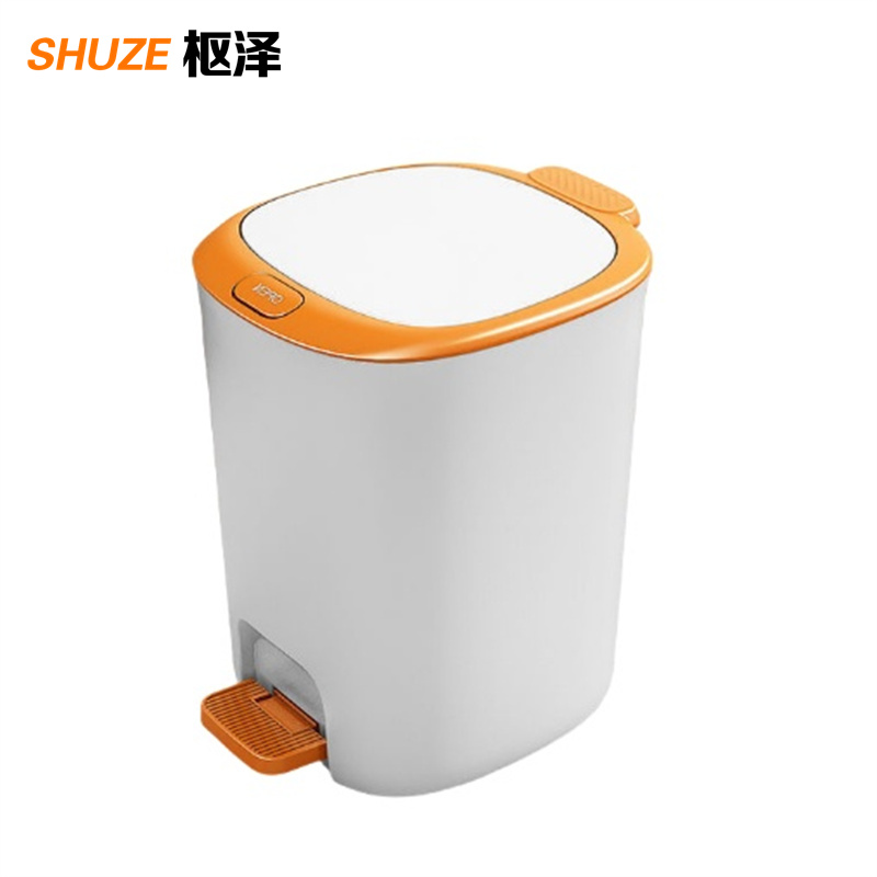 枢泽 垃圾桶 7L 个高清大图