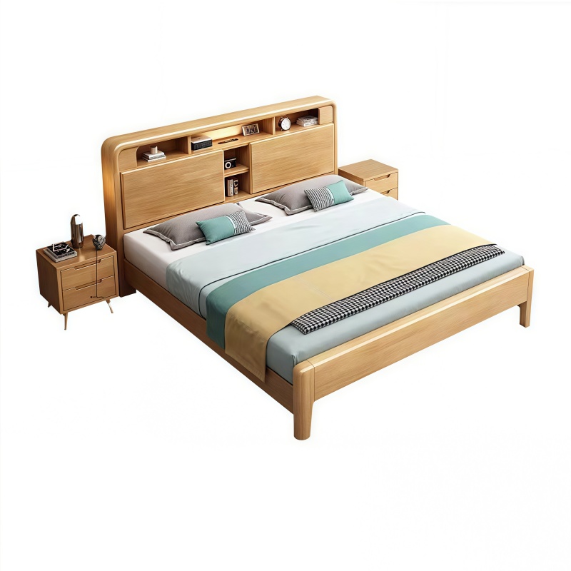 演发 床+2柜 1.35米 张高清大图