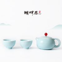 湖畔居 鸿运西施壶HCJ22103