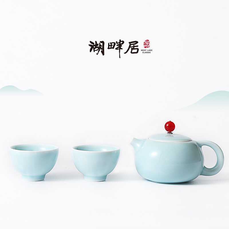 湖畔居 鸿运西施壶HCJ22103