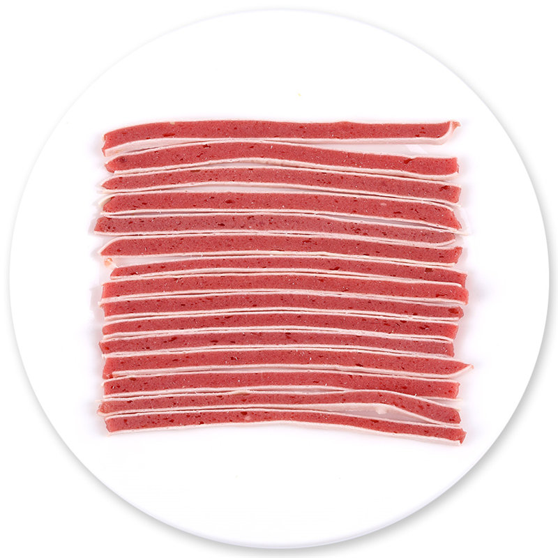 顽皮宠物零食犬用三明治180g犬零食肉干肉条磨牙狗零食高清大图