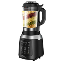 美的(Midea)榨汁机MJ-BL1036A 黑色