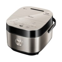 美的电饭煲MB-HZ5005Pro(FZ5005XM升级款)5L预约功能WIFI控制电饭锅 IH电磁加热不粘涂层内胆