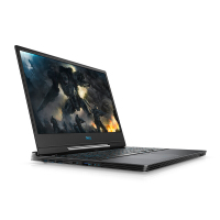 戴尔（DELL）游匣G7-7590-2863K 15.6英寸轻薄游戏本笔记本电脑(i7-9750H 32G 512GB PCIe固态 RTX 2060 6G 4K 144Hz)定制