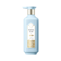 三生花百雀羚防断发洗发水精油香氛护根韧发洗发露500ml持久留香男女士