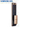 三星(SAMSUNG)指纹锁密码锁家用防盗锁智能电子锁自动上锁SHP-DP607
