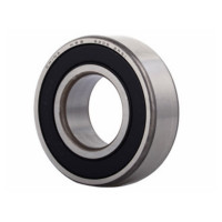 斯凯孚 SKF 6202-2RSH 单列深沟球轴承 两侧密封件 6202-2RSH