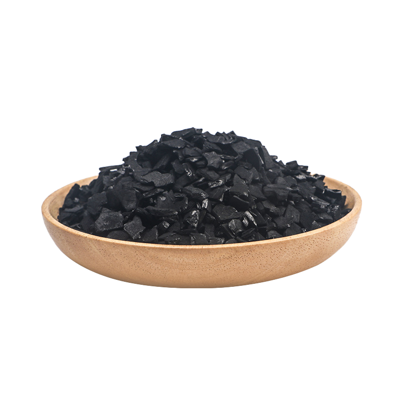 围士莲 椰壳碳活性炭 碘值1000/1-2mm 25kg 袋高清大图