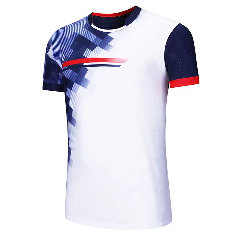 健訫奕天羽毛球服BK667高清大图