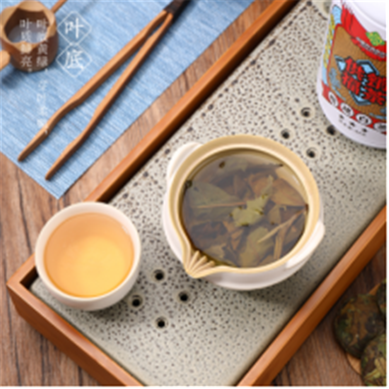 供销福茶.福建白茶88g/罐*2