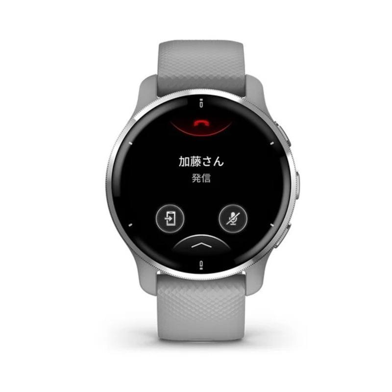 Garmin/佳明智能手表多功能健康监测长续航AMOLED触控男女士运动