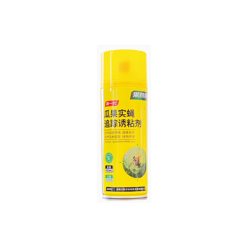 果蝇药 450ml 果得刚