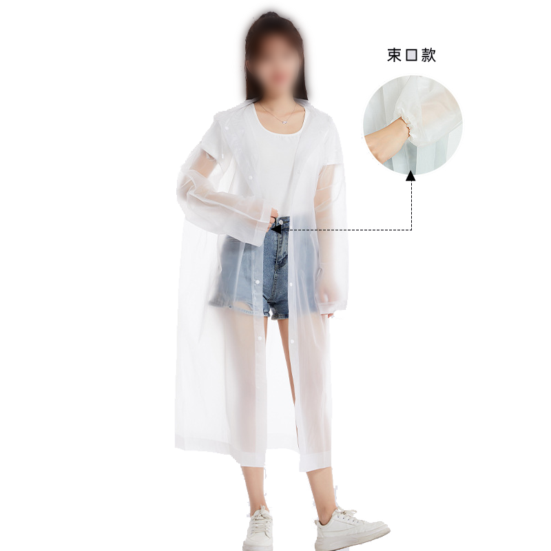 鸽护 非一次性雨衣 束口100g 件高清大图