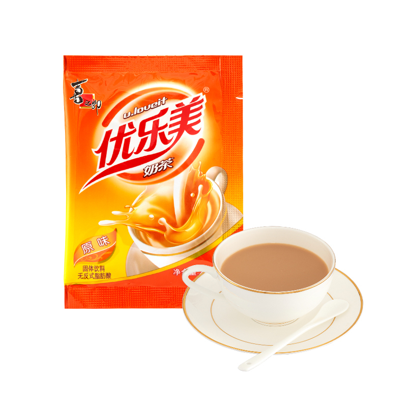 喜之郎优乐美(u.loveit)原味奶茶 22g/包