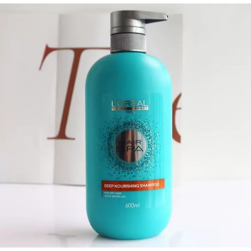 欧莱雅丝泉密集滋养洗发水 600ml (单位:瓶)
