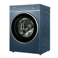 海信洗衣机WD100I7花青黛