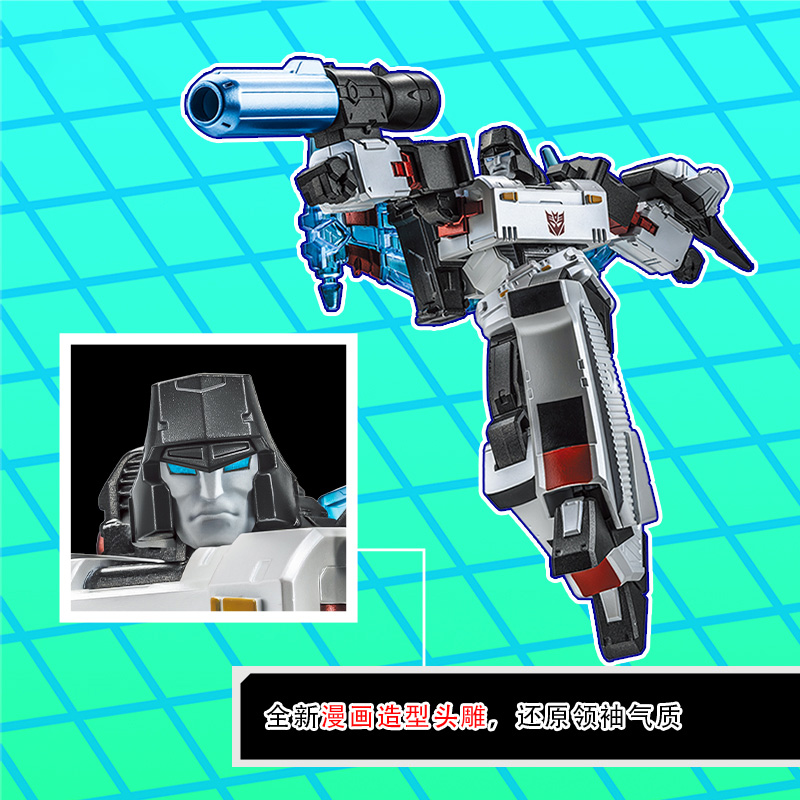 变形金刚模型高清大图