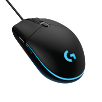 罗技(Logitech) G102×4 游戏鼠标 黑色(910-004852)
