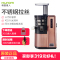 惠人(HUROM)原汁机HU25RG3L慢速旗舰榨汁机 全新三代机 不锈钢拉丝外壳冰淇淋网 原装进口