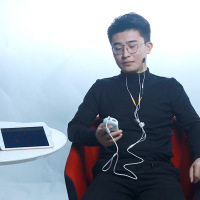翔宇医疗 吞咽神经和肌肉电刺激仪 吞咽及构音障碍训练康老年人进食困难呛水等症状家用医用 XY-K-TY-I