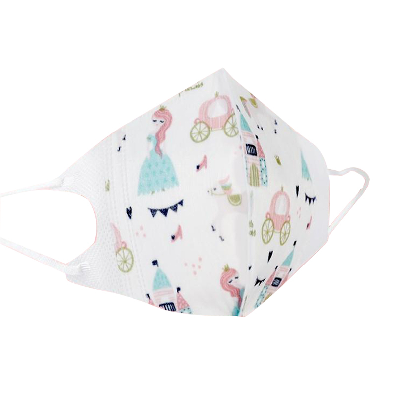 绿鼻子greennose日本进口儿童口罩10枚包儿童专用4岁以上视频