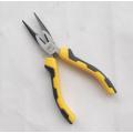 得力 尖嘴钳 160mm DL2106