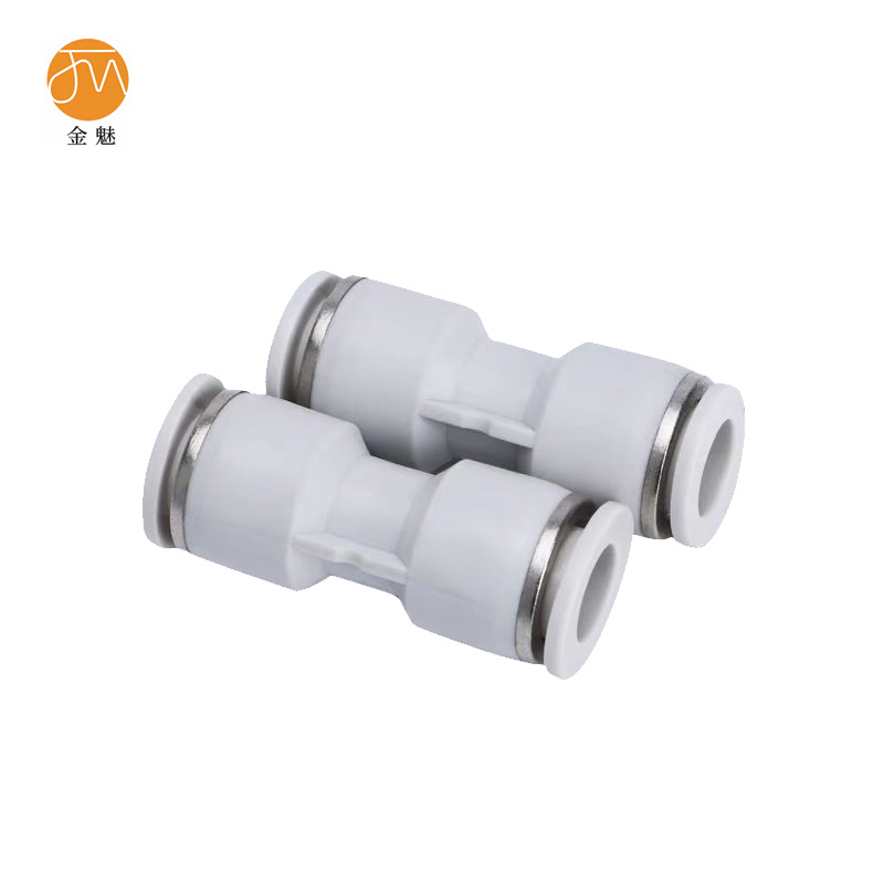 金魅 PU直通快速接头 PU-8 个高清大图
