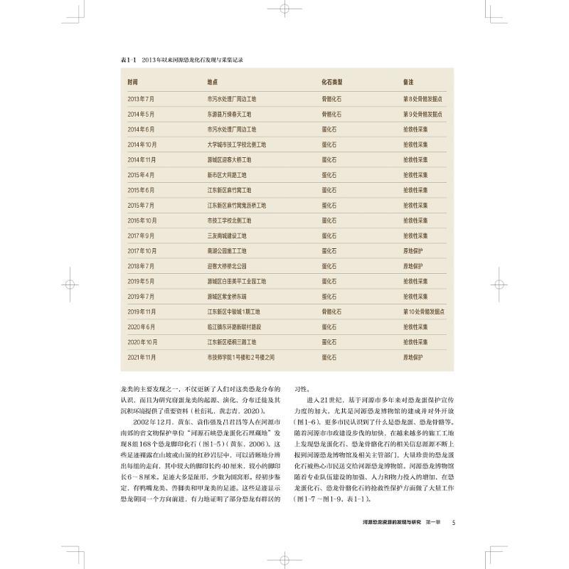 [正版]广东河源恐龙蛋化石群 上海科学技术出版社 河源市博物馆 编 生命科学/生物学